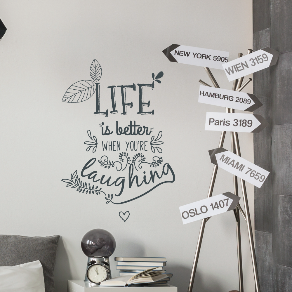 wall sticker quotes