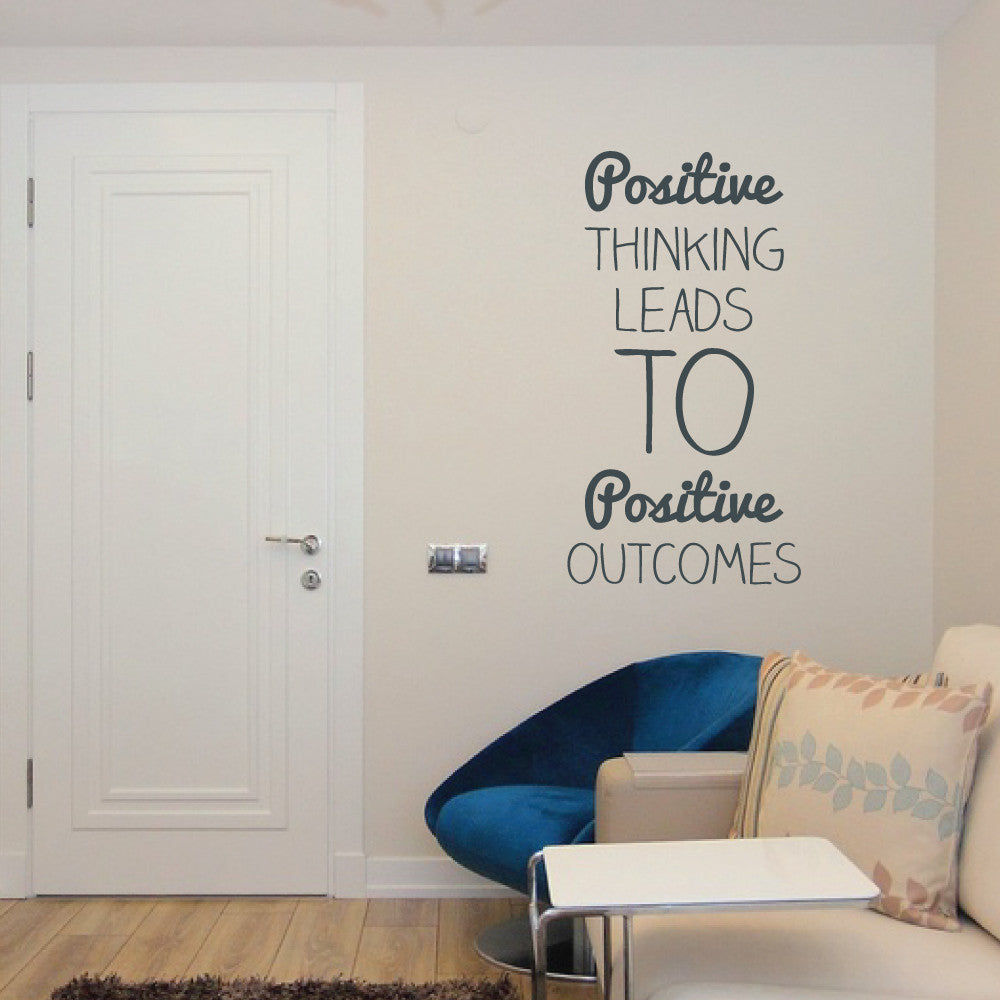 Life and laughter Floral Wall Quote Sticker